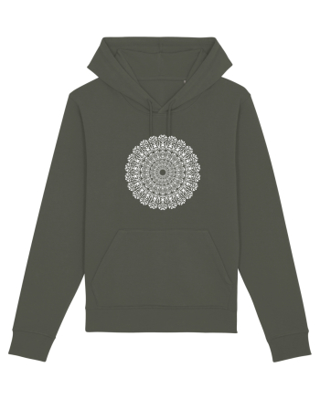 mandala #1 Khaki