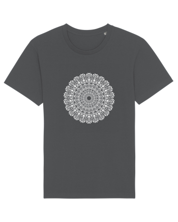 mandala #1 Anthracite