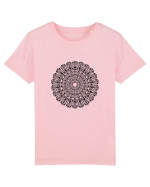 mandala #1 Tricou mânecă scurtă  Copii Mini Creator
