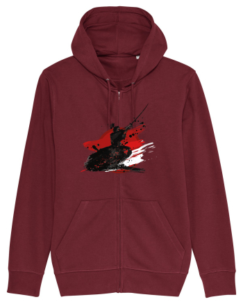 Samurai Burgundy