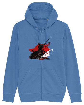 Samurai Bright Blue