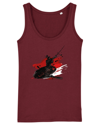 Samurai Burgundy