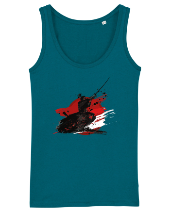 Samurai Ocean Depth