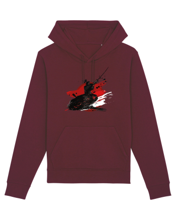 Samurai Burgundy