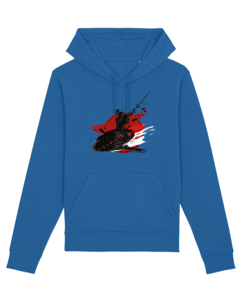 Samurai Royal Blue