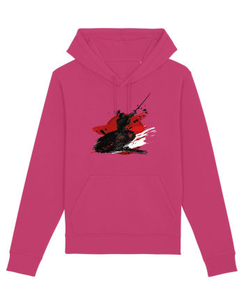 Samurai Raspberry