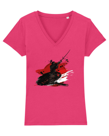 Samurai Raspberry