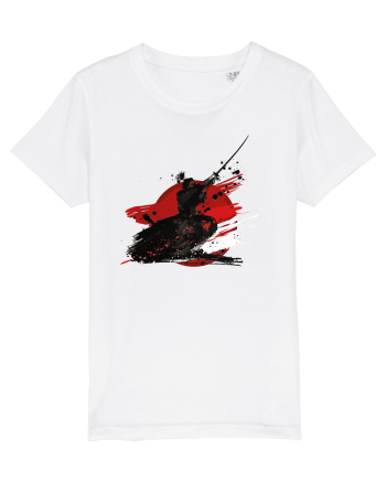 Samurai White