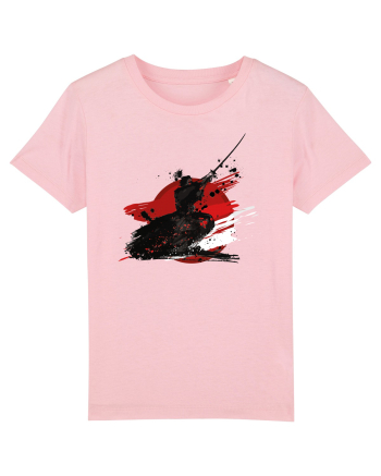 Samurai Cotton Pink