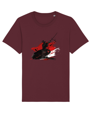 Samurai Burgundy