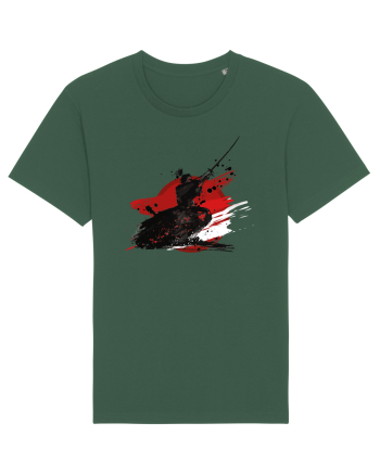 Samurai Bottle Green