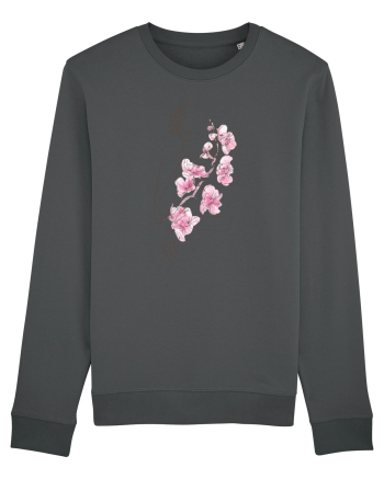 Nymph - Woman Silhouette 1 Anthracite
