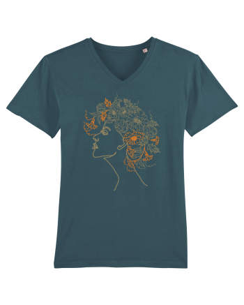 Nymph - Woman Silhouette 3 Stargazer