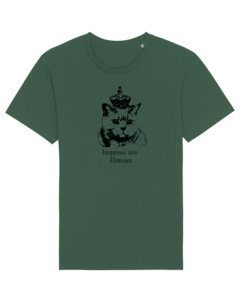 Royal Cat  Bottle Green