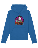 Pew Pew Madafakas Unicorn Hanorac Unisex Drummer
