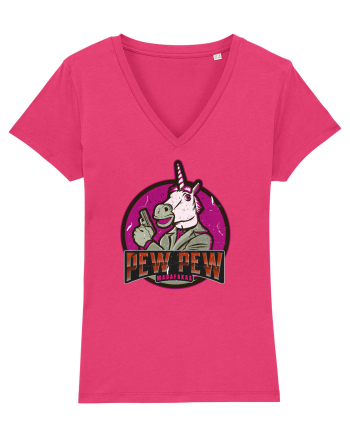 Pew Pew Madafakas Unicorn Raspberry