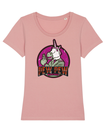 Pew Pew Madafakas Unicorn Canyon Pink