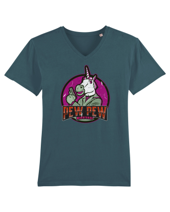 Pew Pew Madafakas Unicorn Stargazer