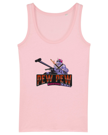 Pew Pew Madafakas Unicorn Cotton Pink