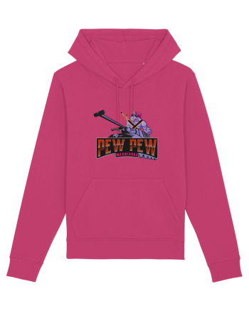 Pew Pew Madafakas Unicorn Raspberry