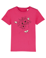 Nymph - Woman Silhouette 12 Tricou mânecă scurtă  Copii Mini Creator