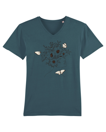 Nymph - Woman Silhouette 12 Stargazer