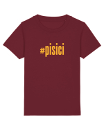 #pisici Tricou mânecă scurtă  Copii Mini Creator