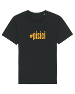 #pisici Tricou mânecă scurtă Unisex Rocker
