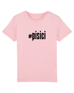 #pisici Tricou mânecă scurtă  Copii Mini Creator
