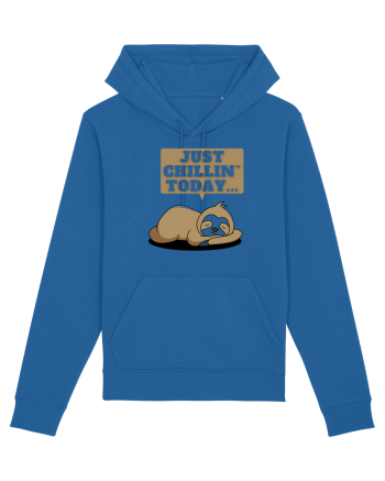 Just Chillin´ Royal Blue