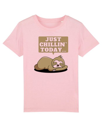Just Chillin´ Cotton Pink