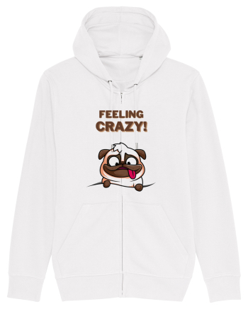 Feeling Crazy White