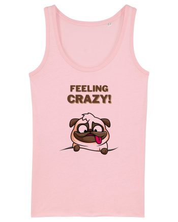 Feeling Crazy Cotton Pink