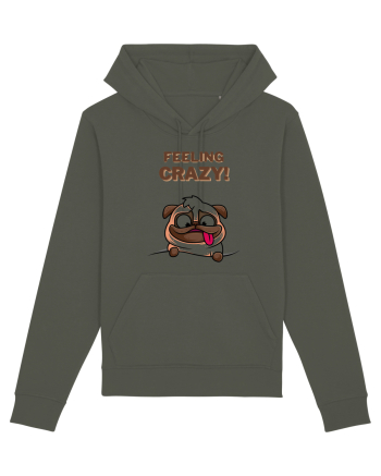 Feeling Crazy Khaki