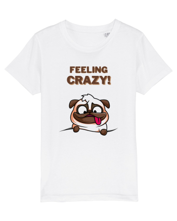 Feeling Crazy White