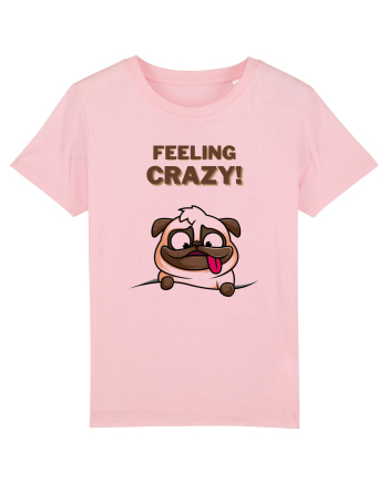 Feeling Crazy Cotton Pink