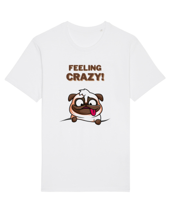Feeling Crazy White