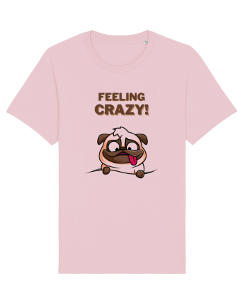 Feeling Crazy Cotton Pink