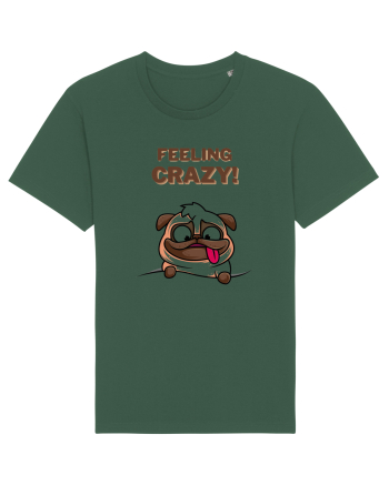 Feeling Crazy Bottle Green