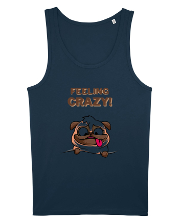 Feeling Crazy Navy