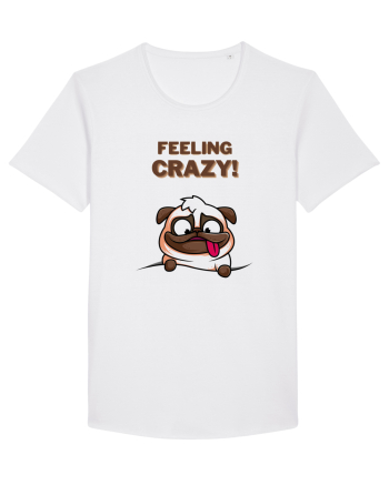 Feeling Crazy White