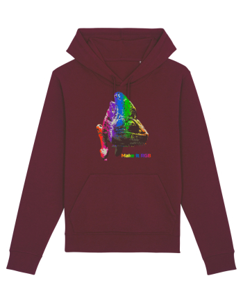 RGB Chameleon Burgundy