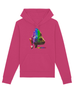 RGB Chameleon Hanorac Unisex Drummer