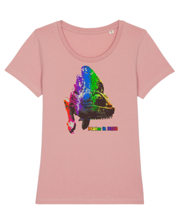 RGB Chameleon Canyon Pink