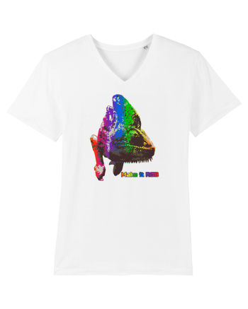 RGB Chameleon White