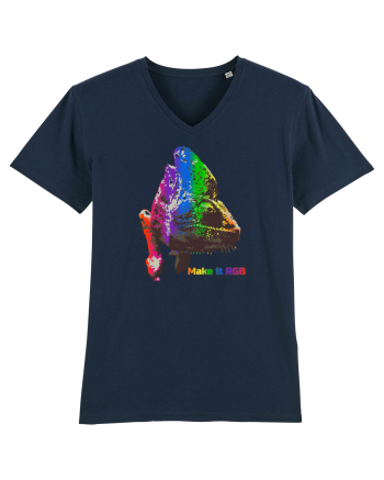RGB Chameleon French Navy