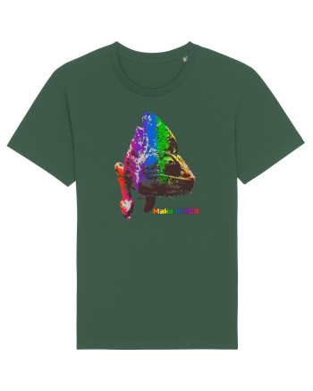 RGB Chameleon Bottle Green