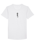 Trapped - part 3 Tricou mânecă scurtă guler larg Bărbat Skater