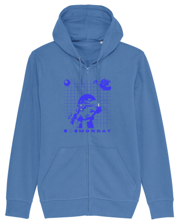 Monday Bright Blue