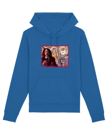 rage against the machine Royal Blue